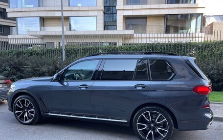 BMW X7, 2021 год, 6 980 000 рублей, 38 фотография