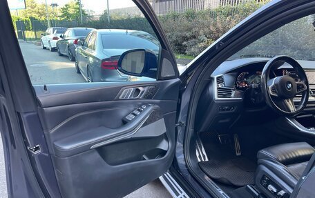 BMW X7, 2021 год, 6 980 000 рублей, 39 фотография