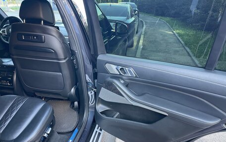BMW X7, 2021 год, 6 980 000 рублей, 36 фотография