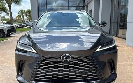 Lexus RX IV рестайлинг, 2025 год, 7 500 000 рублей, 2 фотография