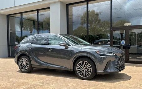 Lexus RX IV рестайлинг, 2025 год, 7 500 000 рублей, 4 фотография