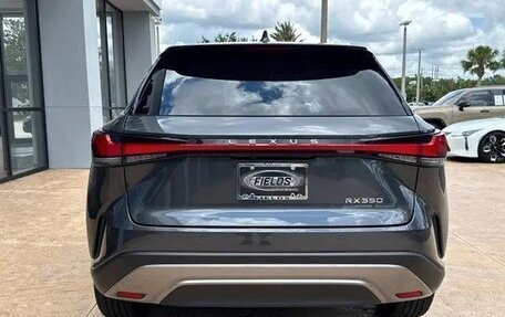Lexus RX IV рестайлинг, 2025 год, 7 500 000 рублей, 5 фотография
