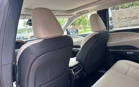 Lexus RX IV рестайлинг, 2025 год, 7 500 000 рублей, 26 фотография