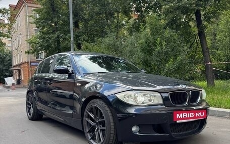 BMW 1 серия, 2005 год, 1 000 000 рублей, 2 фотография