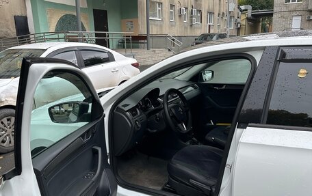 Skoda Rapid I, 2017 год, 950 000 рублей, 5 фотография
