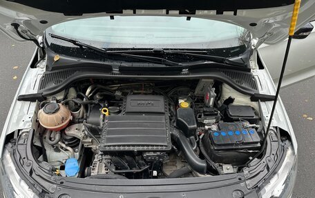 Skoda Rapid I, 2017 год, 950 000 рублей, 12 фотография