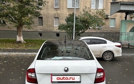 Skoda Rapid I, 2017 год, 950 000 рублей, 2 фотография