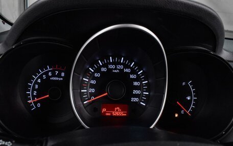 KIA Rio III рестайлинг, 2012 год, 1 199 000 рублей, 14 фотография