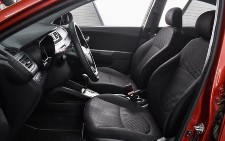 KIA Rio III рестайлинг, 2012 год, 1 199 000 рублей, 10 фотография