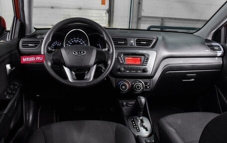 KIA Rio III рестайлинг, 2012 год, 1 199 000 рублей, 6 фотография
