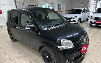 Toyota Sienta I, 2012 год, 886 000 рублей, 1 фотография