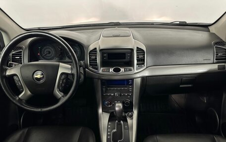 Chevrolet Captiva I, 2012 год, 1 400 000 рублей, 7 фотография