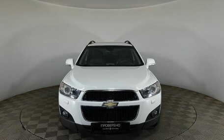 Chevrolet Captiva I, 2012 год, 1 400 000 рублей, 2 фотография