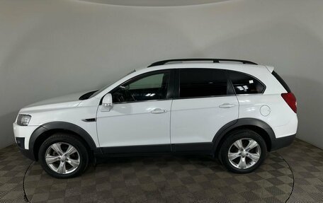 Chevrolet Captiva I, 2012 год, 1 400 000 рублей, 5 фотография