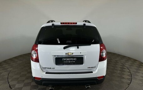 Chevrolet Captiva I, 2012 год, 1 400 000 рублей, 3 фотография