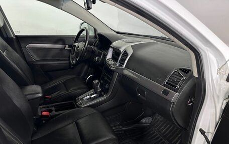 Chevrolet Captiva I, 2012 год, 1 400 000 рублей, 14 фотография