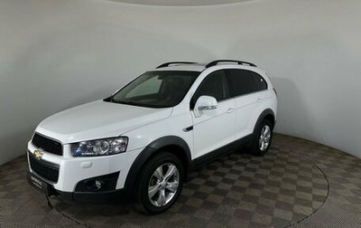 Chevrolet Captiva I, 2012 год, 1 400 000 рублей, 1 фотография