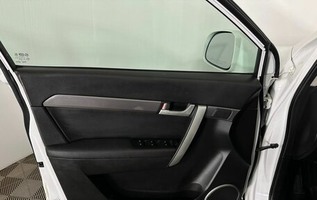 Chevrolet Captiva I, 2012 год, 1 400 000 рублей, 8 фотография