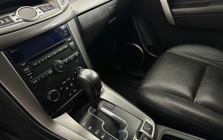 Chevrolet Captiva I, 2012 год, 1 400 000 рублей, 13 фотография
