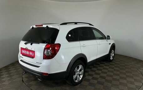 Chevrolet Captiva I, 2012 год, 1 400 000 рублей, 6 фотография