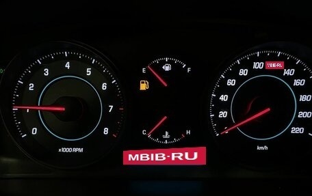 Chevrolet Captiva I, 2012 год, 1 400 000 рублей, 11 фотография