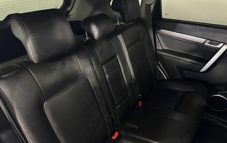 Chevrolet Captiva I, 2012 год, 1 400 000 рублей, 16 фотография