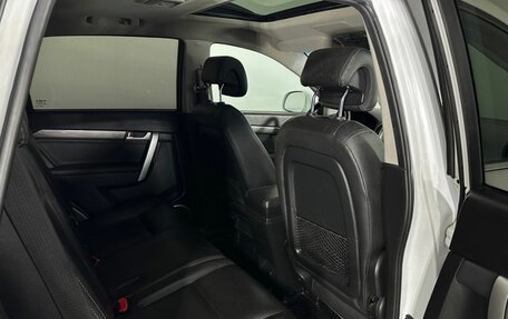Chevrolet Captiva I, 2012 год, 1 400 000 рублей, 17 фотография