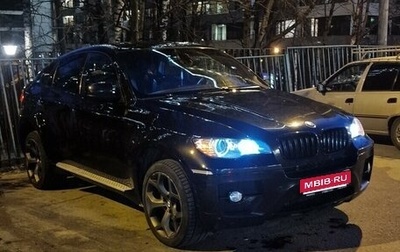 BMW X6, 2009 год, 1 250 000 рублей, 1 фотография