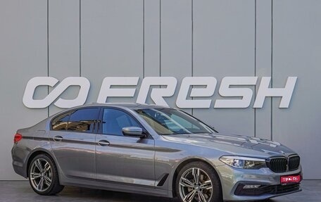 BMW 5 серия, 2017 год, 2 830 000 рублей, 1 фотография