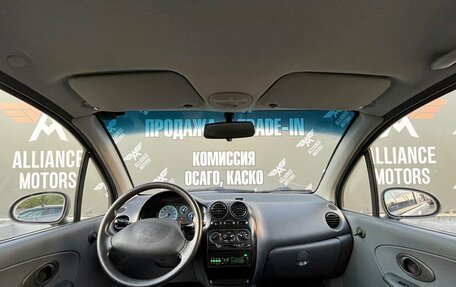 Daewoo Matiz, 2008 год, 225 000 рублей, 13 фотография