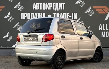 Daewoo Matiz, 2008 год, 225 000 рублей, 8 фотография