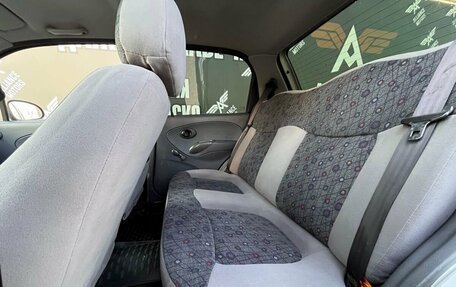 Daewoo Matiz, 2008 год, 225 000 рублей, 12 фотография