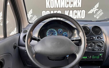 Daewoo Matiz, 2008 год, 225 000 рублей, 14 фотография