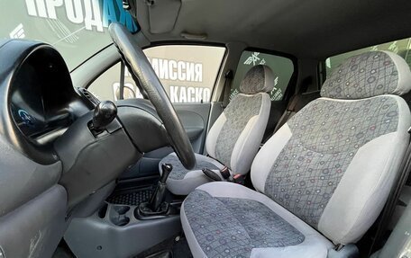 Daewoo Matiz, 2008 год, 225 000 рублей, 10 фотография