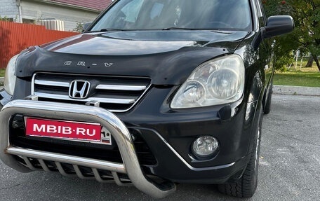 Honda CR-V II рестайлинг, 2006 год, 985 000 рублей, 1 фотография