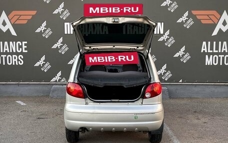 Daewoo Matiz, 2008 год, 225 000 рублей, 7 фотография