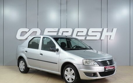 Renault Logan I, 2012 год, 579 000 рублей, 1 фотография