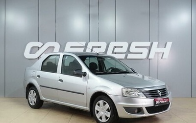 Renault Logan I, 2012 год, 579 000 рублей, 1 фотография