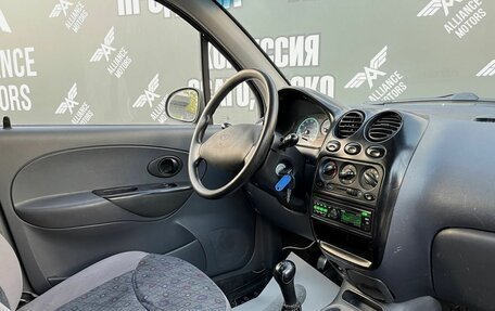 Daewoo Matiz, 2008 год, 225 000 рублей, 21 фотография