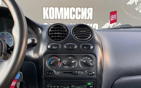Daewoo Matiz, 2008 год, 225 000 рублей, 17 фотография