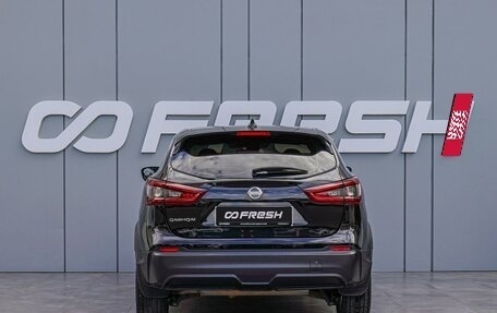 Nissan Qashqai, 2021 год, 2 290 000 рублей, 4 фотография