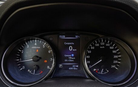 Nissan Qashqai, 2021 год, 2 290 000 рублей, 17 фотография