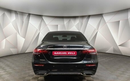 Mercedes-Benz E-Класс, 2020 год, 3 195 150 рублей, 8 фотография