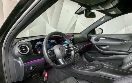 Mercedes-Benz E-Класс, 2020 год, 3 195 150 рублей, 13 фотография