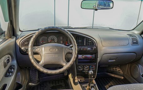 KIA Spectra II (LD), 2008 год, 460 000 рублей, 6 фотография