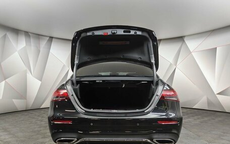 Mercedes-Benz E-Класс, 2020 год, 3 195 150 рублей, 18 фотография