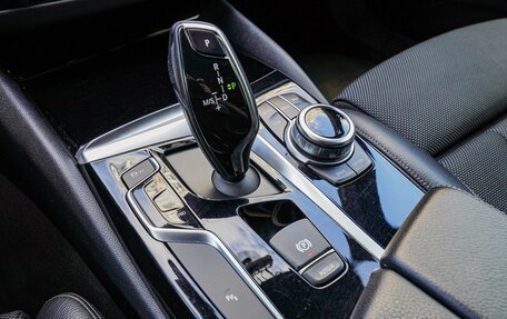 BMW 5 серия, 2017 год, 2 830 000 рублей, 12 фотография