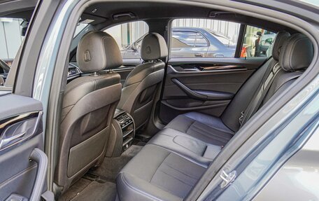 BMW 5 серия, 2017 год, 2 830 000 рублей, 11 фотография