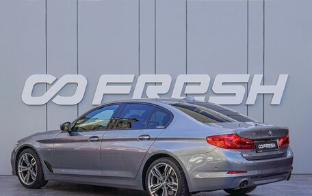 BMW 5 серия, 2017 год, 2 830 000 рублей, 2 фотография