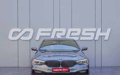 BMW 5 серия, 2017 год, 2 830 000 рублей, 3 фотография